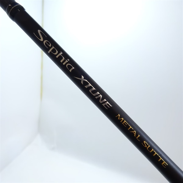 ２１セフィアエクスチューンメタルスッテＢ６６ＭーＳ／Ｆ